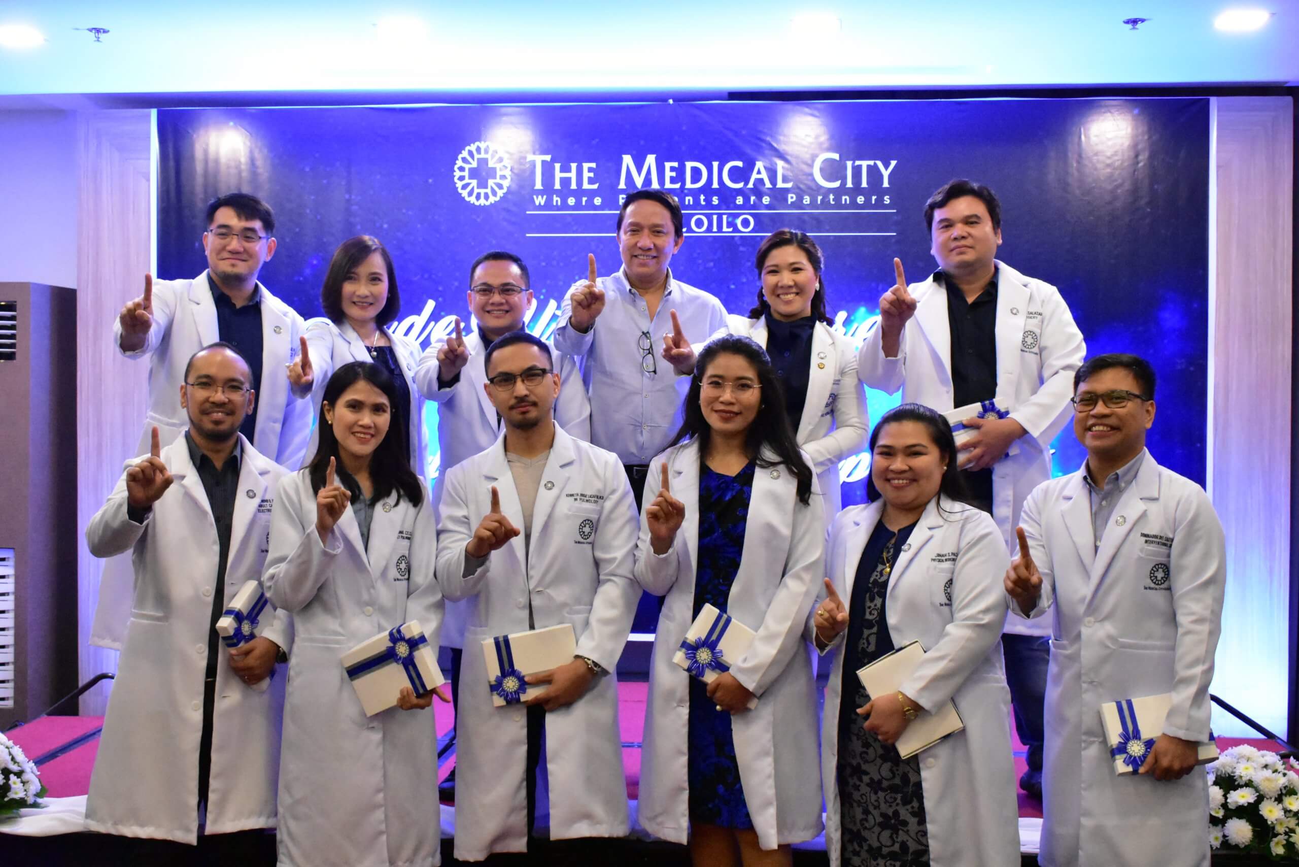 The Medical City Iloilo Tmc Iloilo Welcomes New Roster Of Doctors